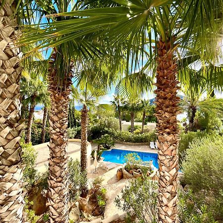 Casa Grecia Leilighet Santa Eularia des Riu Eksteriør bilde