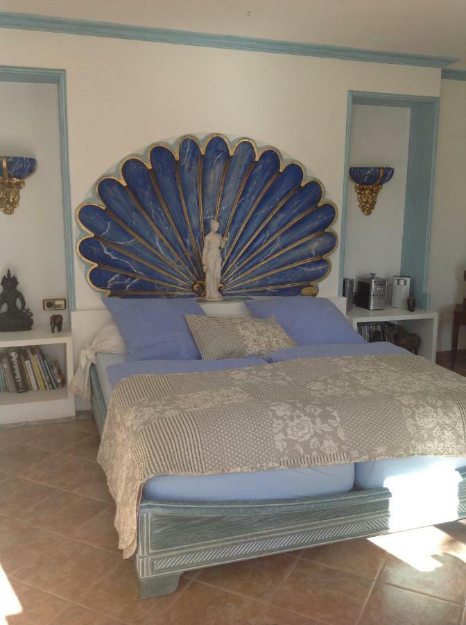 Casa Grecia Leilighet Santa Eularia des Riu Eksteriør bilde